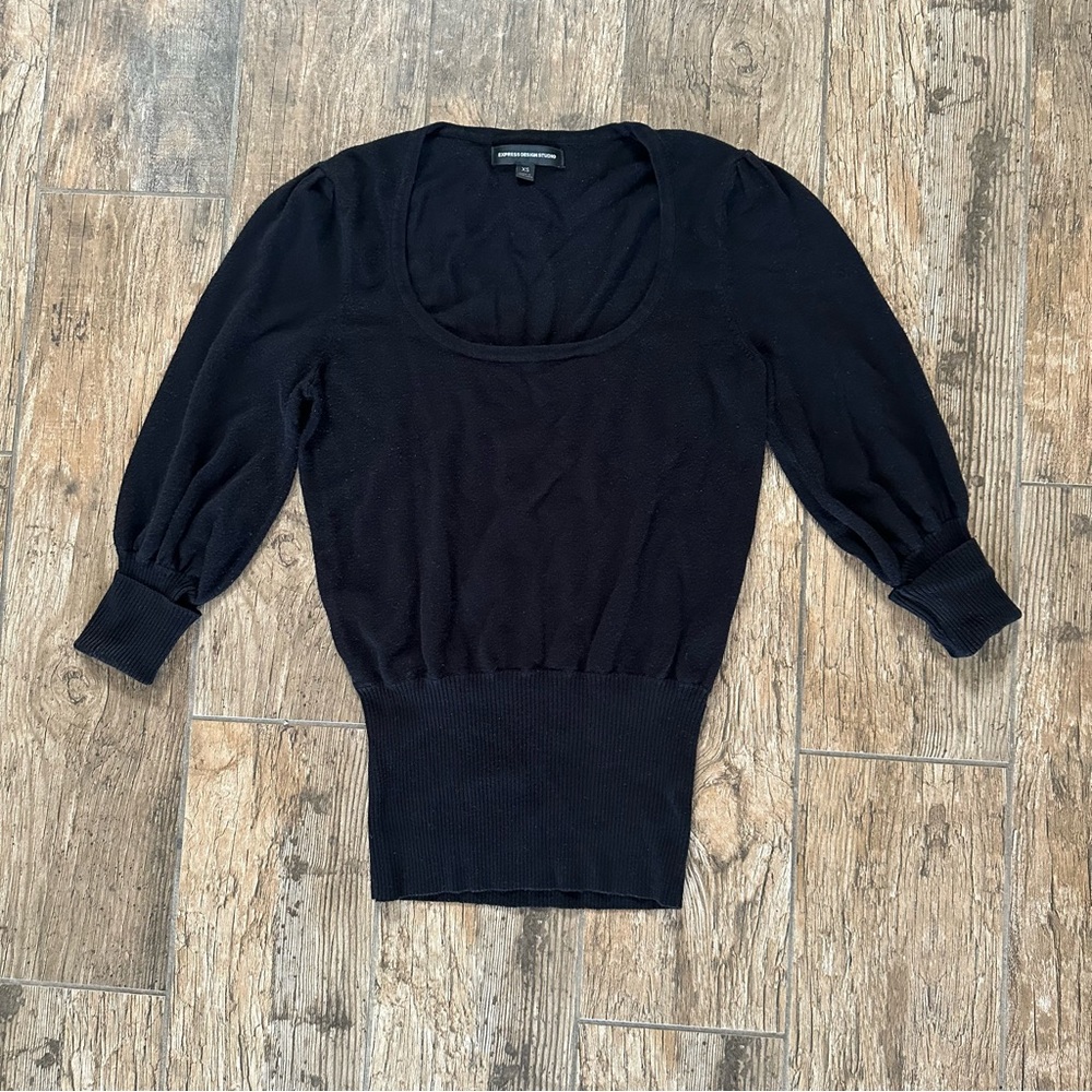 Express Sweater